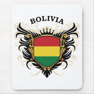 Tapis De Souris La Bolivie