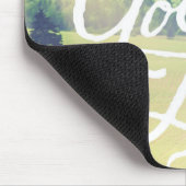 Tapis De Souris La bonne vie 2 (Coin)