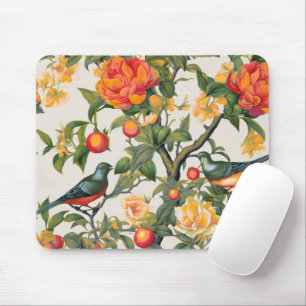 Tapis De Souris La Botanica Enchantée