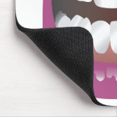 Tapis De Souris La Bouche (Coin)