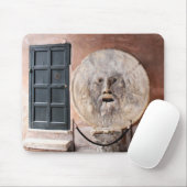 Tapis De Souris La bouche de la vérité (Avec souris)