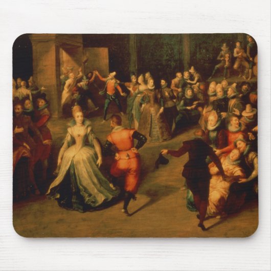 Tapis De Souris La boule (Devant)