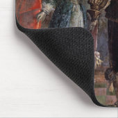 Tapis De Souris La boule de cour (Coin)