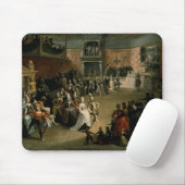 Tapis De Souris La boule de cour, 1604 (Avec souris)