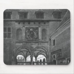 Tapis De Souris La bourse des valeurs à Amsterdam