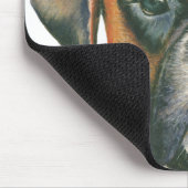 Tapis De Souris La Boxe de Janet Pidoux (Coin)