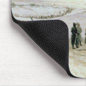 Tapis De Souris La Bulgarie (Coin)