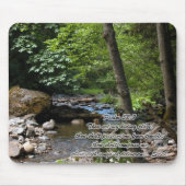 Tapis De Souris La cachette (Devant)