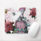 Tapis De Souris la cage aux oiseaux (Avec souris)