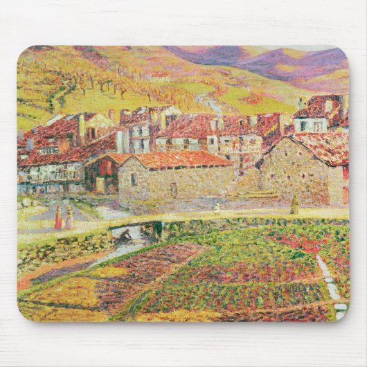 Tapis De Souris La campagne (Devant)