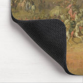 Tapis De Souris La capture de la suite d'Abdelkader (Coin)