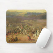 Tapis De Souris La capture de la suite d'Abdelkader (Avec souris)