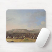 Tapis De Souris La capture de Shumla, 1860 (Avec souris)