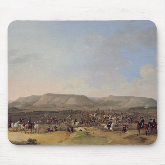 Tapis De Souris La capture de Shumla, 1860 (Devant)