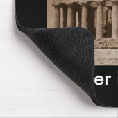 Tapis De Souris la carrière de chaque archéologue est dans les (Coin)