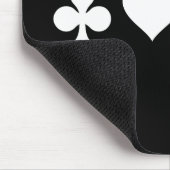 Tapis De Souris La carte adapte au pictogramme Mousepad (Coin)