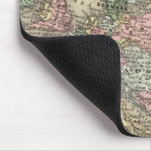 Tapis De Souris La carte de l'Europe par Mitchell (Coin)