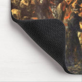 Tapis De Souris La carte postale de fonderie (Coin)