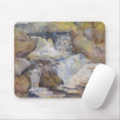 Tapis De Souris La cascade (Avec souris)