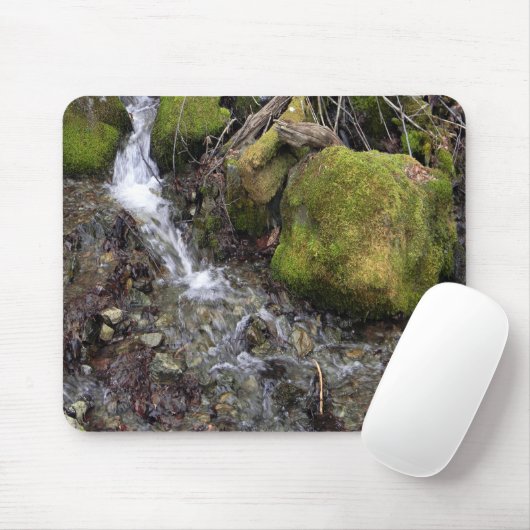 Tapis De Souris La cascade de Fae.... (Avec souris)