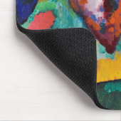 Tapis De Souris La Cascade, Wassily Kandinsky (Coin)