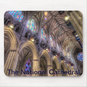 Tapis De Souris La cathédrale nationale