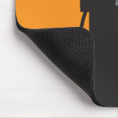 Tapis De Souris La ceinture Mousepad (Coin)