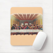 Tapis De Souris La Cène (Avec souris)