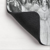 Tapis De Souris La cérémonie de mariage (Coin)