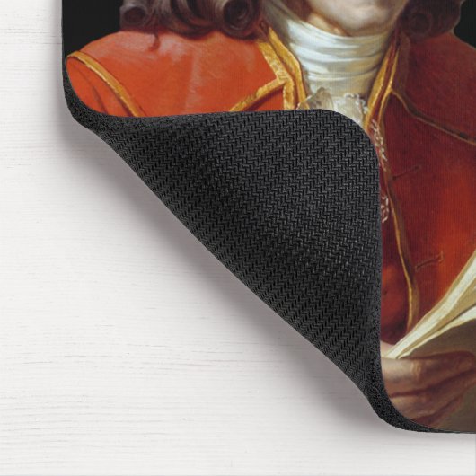 Tapis De Souris La certitude est absurde -mousepad (Coin)