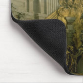 Tapis De Souris La chaise de St Peter, 1665 (Coin)