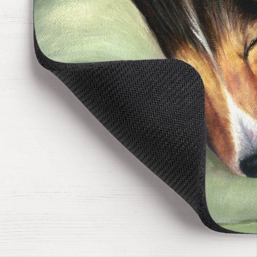 Tapis De Souris La chaise préférée (Coin)