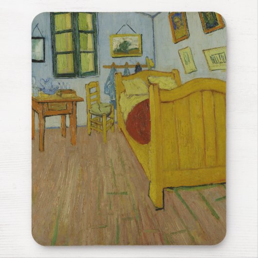 Tapis De Souris La Chambre (Devant)