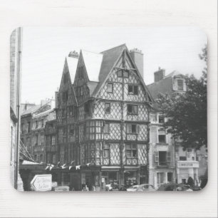 Tapis De Souris La Chambre d'Adam