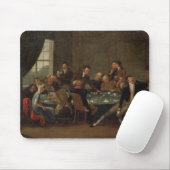 Tapis De Souris La Chambre de jeu (Avec souris)