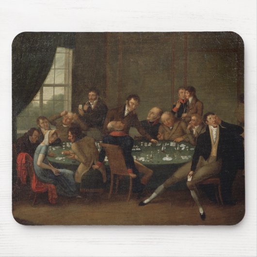 Tapis De Souris La Chambre de jeu (Devant)