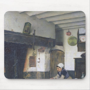 Tapis De Souris La Chambre de Therese, 1881