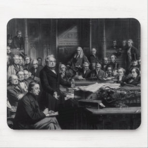 Tapis De Souris La Chambre des communes