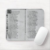 Tapis De Souris La chanson de Roland (Avec souris)
