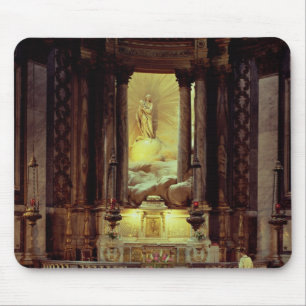 Tapis De Souris La chapelle de la Vierge, 1770's (photo)