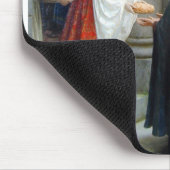 Tapis De Souris La charité de St Elizabeth de la Hongrie (Coin)