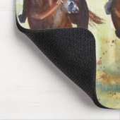 Tapis De Souris La chasse (Coin)