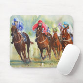 Tapis De Souris La chasse (Avec souris)