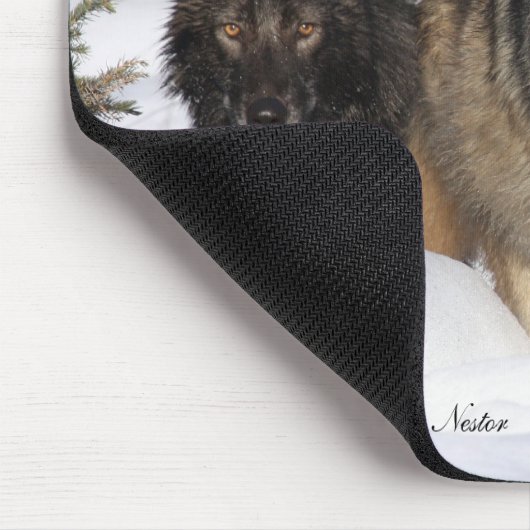 Tapis De Souris La chasse (Coin)