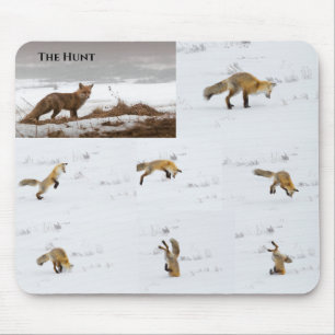 Tapis De Souris La Chasse