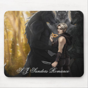 Tapis De Souris La Chasse Mousepad