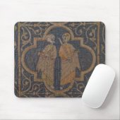 Tapis De Souris La chasuble de Clare (Avec souris)