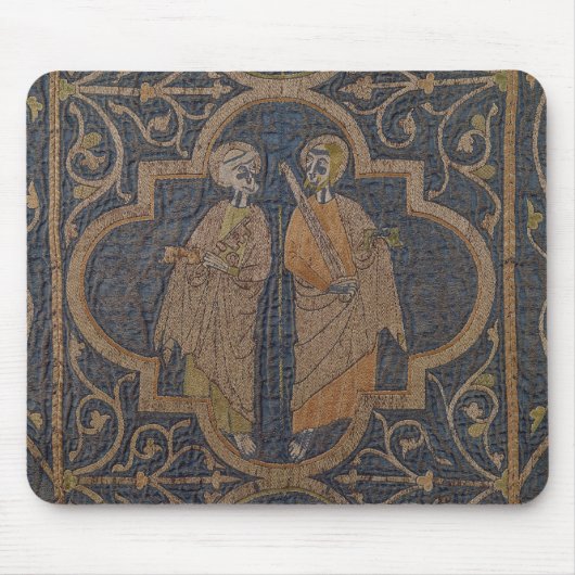 Tapis De Souris La chasuble de Clare (Devant)