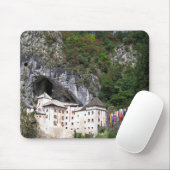 Tapis De Souris la château-Slovénie en Europe (Avec souris)