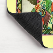 Tapis De Souris La chaudière (Coin)